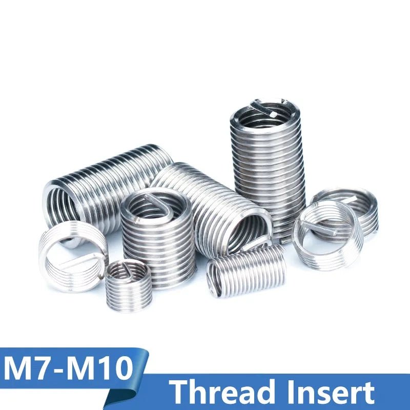 Thread Repair Inserts Helicoil