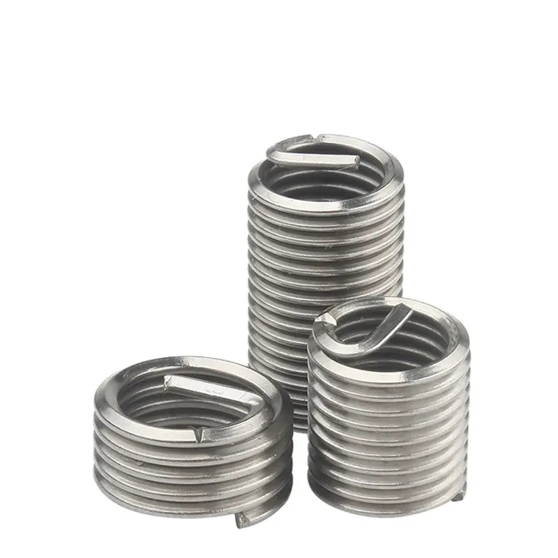 200pcs Helicoil Thread Insert Wire Kit
