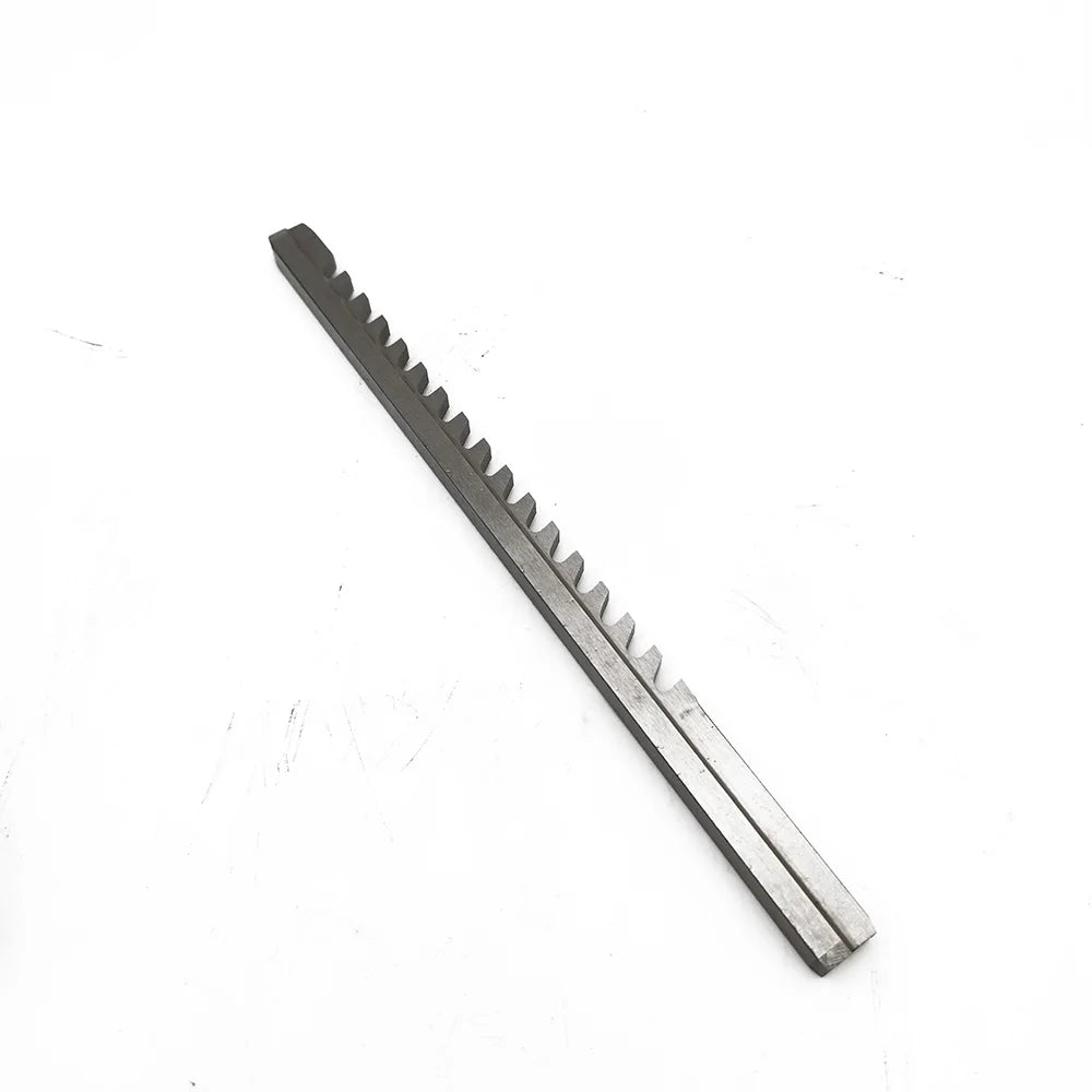 1PC 4mm B1 Push-Type Keyway Broache Metric Size HSS Keyway Cutting Tool for CNC