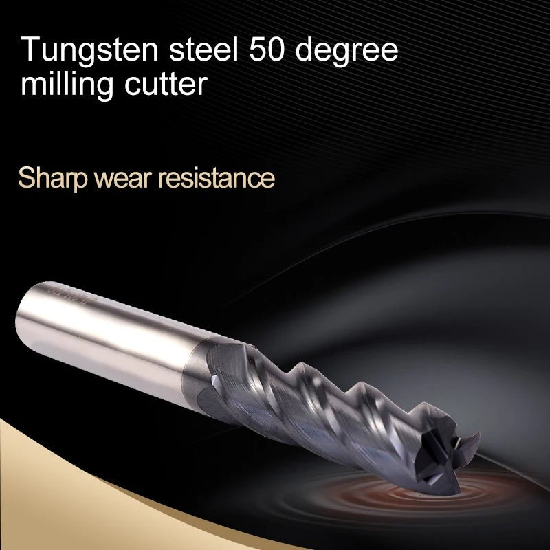 Tungsten Steel cutting