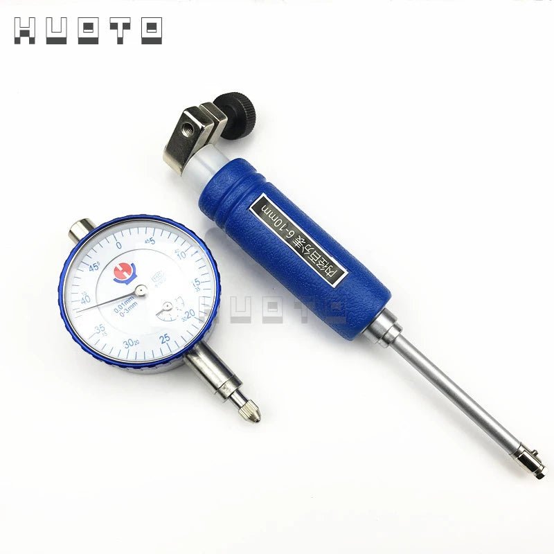 6-10mm Dial bore gauge with 0-3mm indicator