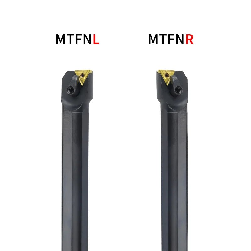 1pc S16Q-MTFNR16 S20R-MTFNR16 S25S-MTFNR16 Internal Turning Tool Holder TNMG16 Carbide Inserts Lathe Bar CNC Cutting Tools Set