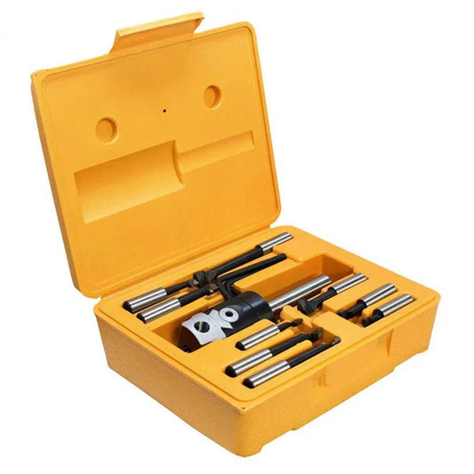 F1 12 50mm Boring tools MT2 MT3 MT4 C20 C25 NT30 BT30 R8 tool holder12mm Draw Bars Boring Head Tool Set for CNC Machine milling