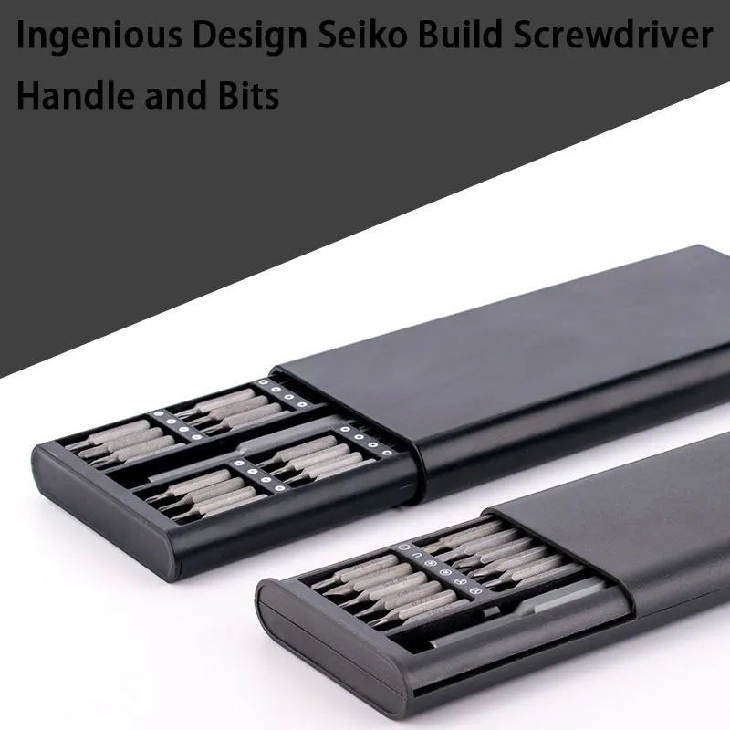 Precision Screwdriver Set Magnetic Screw Driver Kit Bits Repair Tool For Xiaomi Iphone Laptop Tri Wing Torx Screwdrivers Small