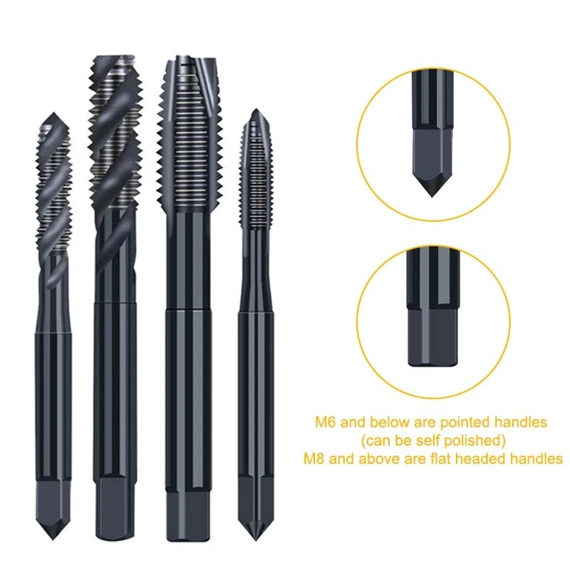 CNC Tap Tapping Tools