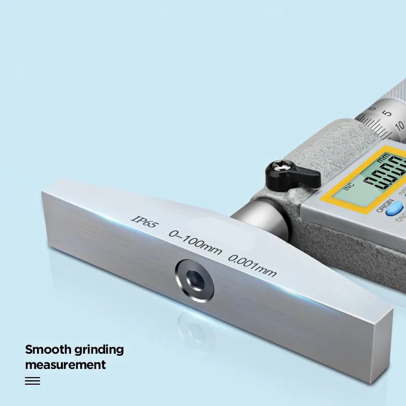 Digital Depth Micrometer