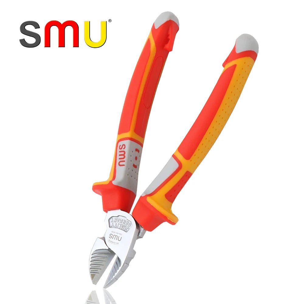 SMU Cutting Pliers Needle Nose Pliers Professional Electrician Hardware Hand Tools