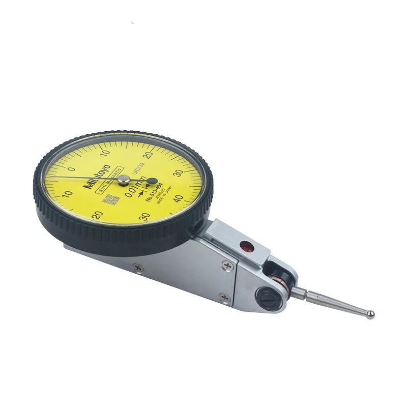 Dial Indicator 0-0.8mm 0.01mm Level Gauge Scale