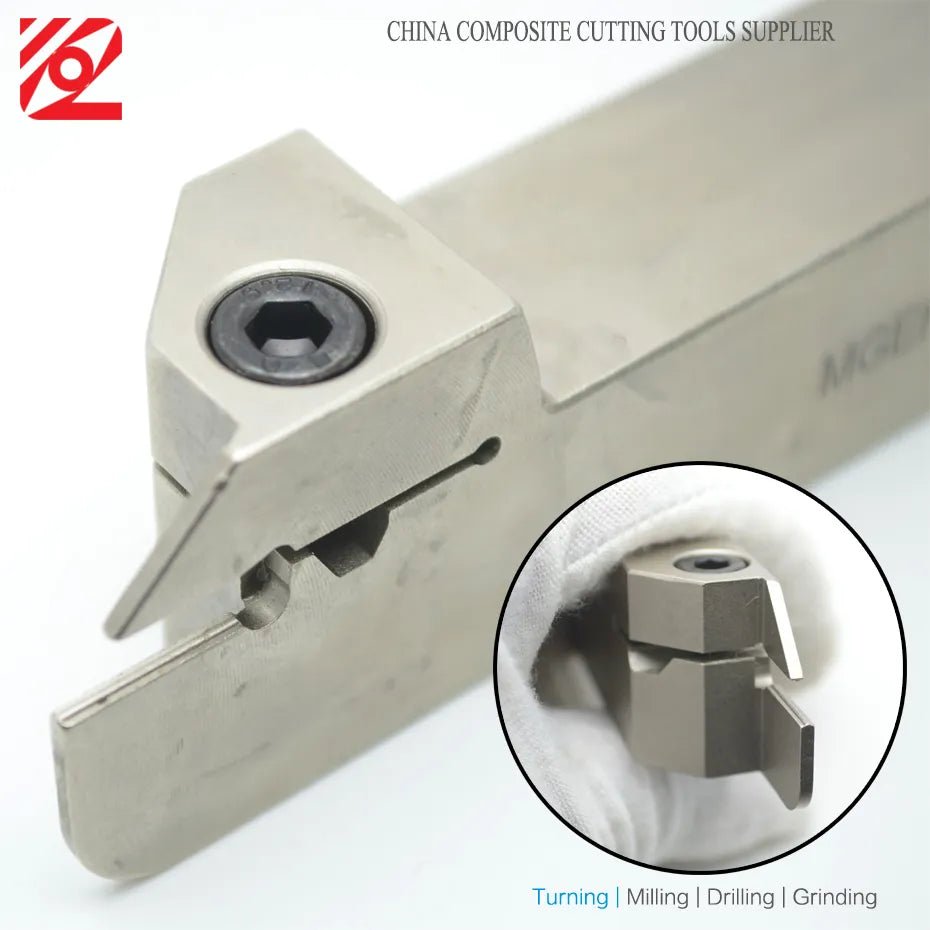 Grooving Cut-off Lathe Cutter Carbide inserts