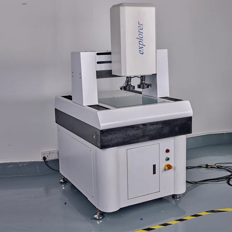 3D Optical Double telecentric Vision Coordinate CMM Machine 6 axis With Probe vision measure machine