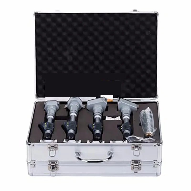 Electronic Three-point Internal Micrometers Set