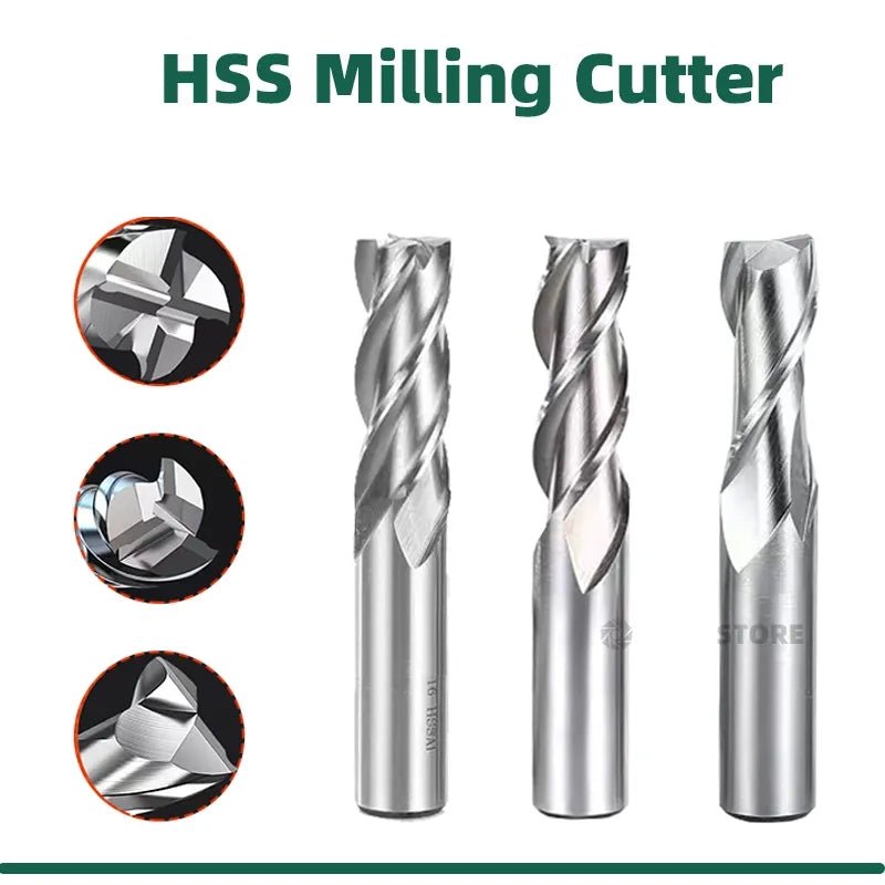 HSS Metal Cutter Bit