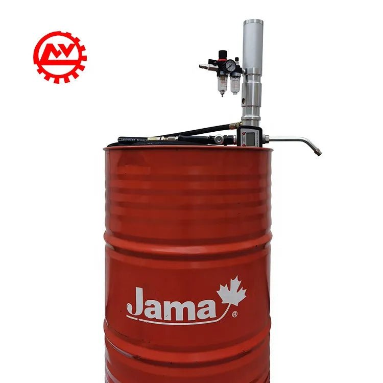 Air Operated High Quality 200l Pneumatic Oil Filling Lubricating Barrel Drum Pump for Engine Oil
