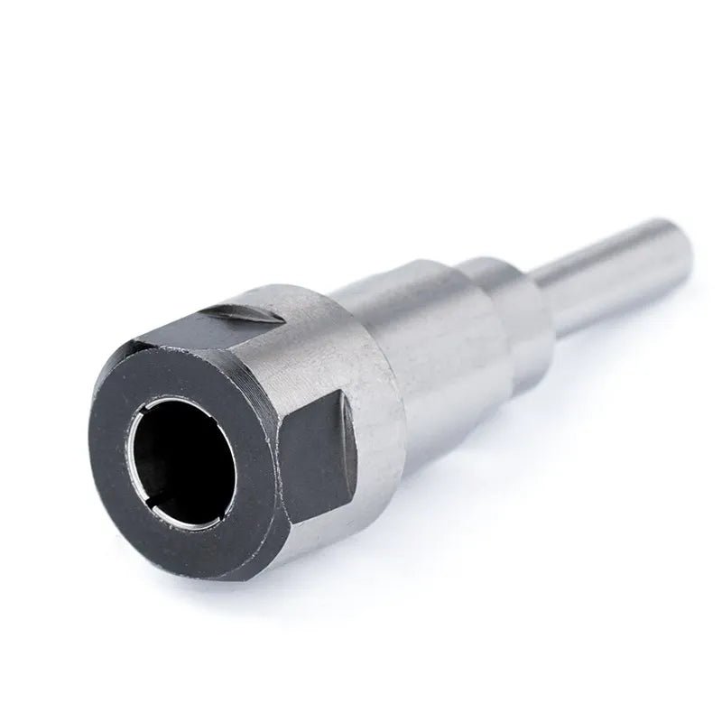 XCAN Router Bit Extension Rod 6/6.35/8/12/12.7mm Shank Wood Milling Cutter Tool Holder Collet Engraving Machine Extension