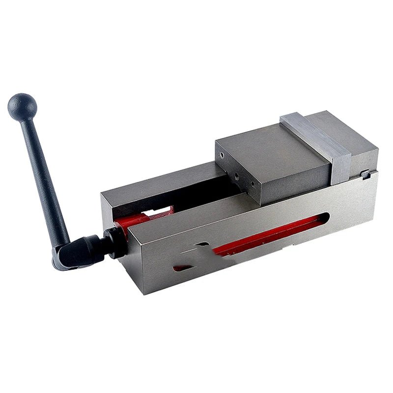 4-Inch/6-Inch Heavy-Duty Precision Chuck Milling Machine CNC Machine Tool Special Integrated Angle-Fixed Smooth Right-Angle Vise