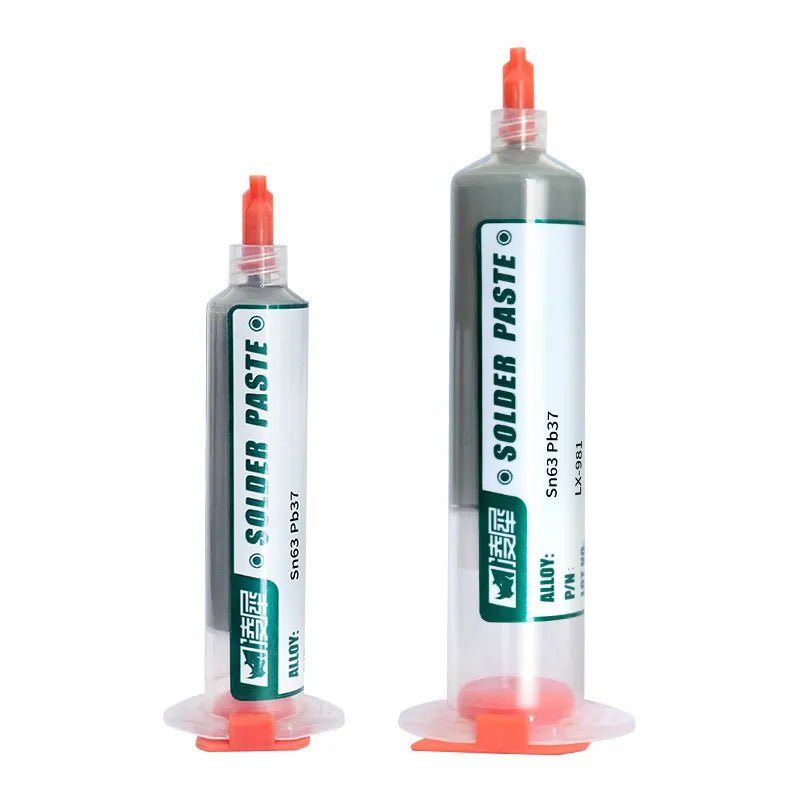 New Type Lead-free Syringe Solder Paste