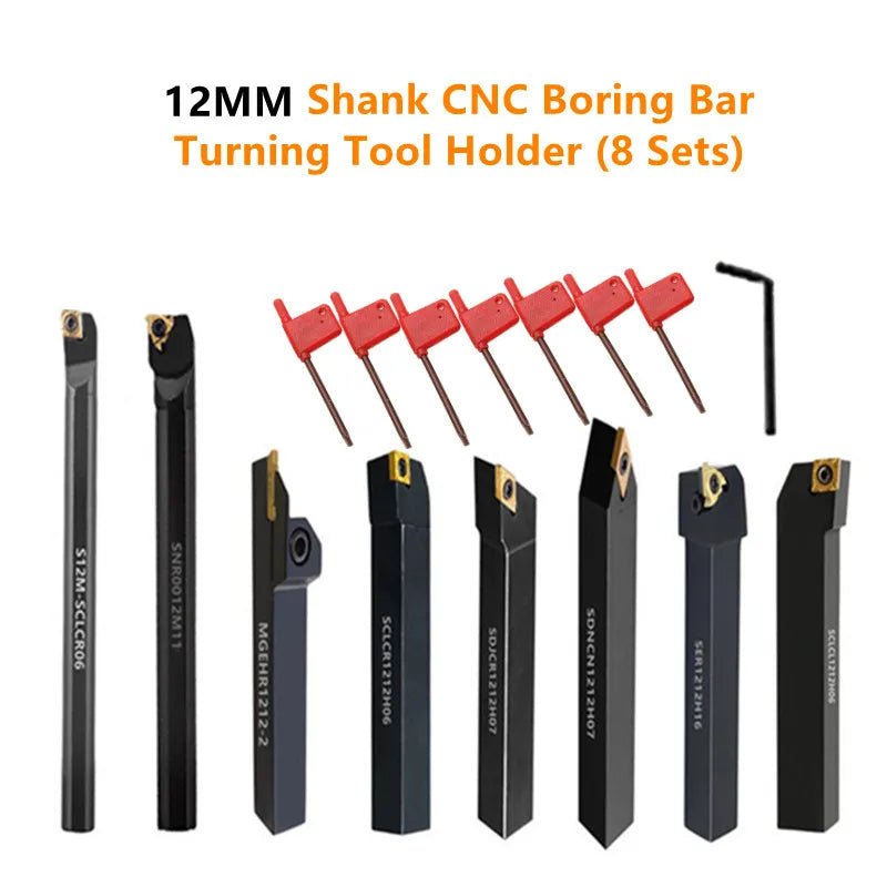 CNC Lathe Turning Tool Holder