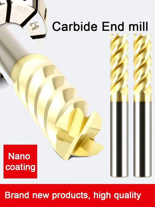 Steel Milling Cutter EndMillS